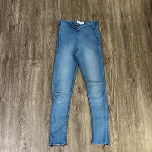 Free People jeggings